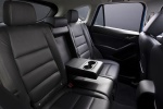 Picture of 2013 Mazda CX-5 Rear Seats in Black