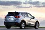 Picture of 2013 Mazda CX-5 in Liquid Silver Metallic