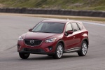 Picture of 2013 Mazda CX-5 in Zeal Red Mica