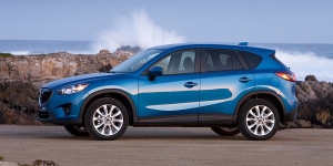 2013 Mazda CX-5 Reviews / Specs / Pictures / Prices