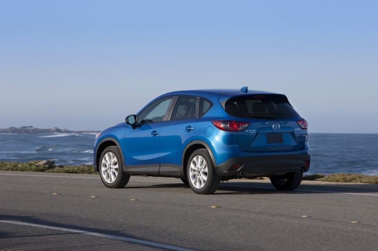 2014 Mazda CX-5 Picture