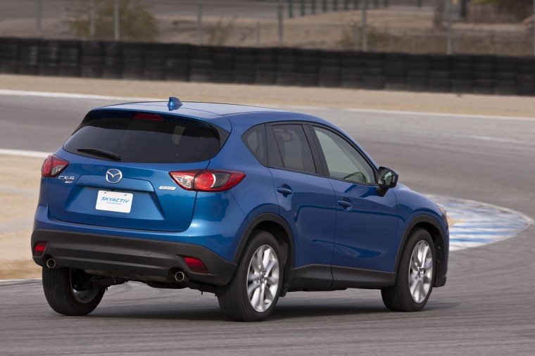 2014 Mazda CX-5 Picture