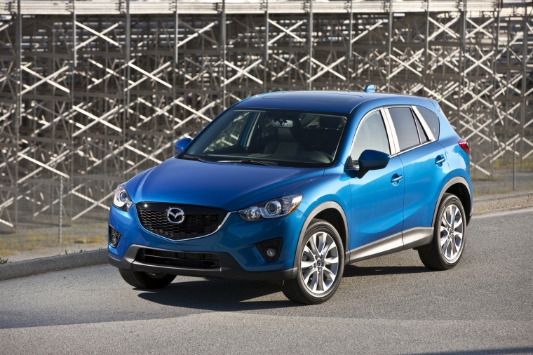 2014 Mazda CX-5 Picture