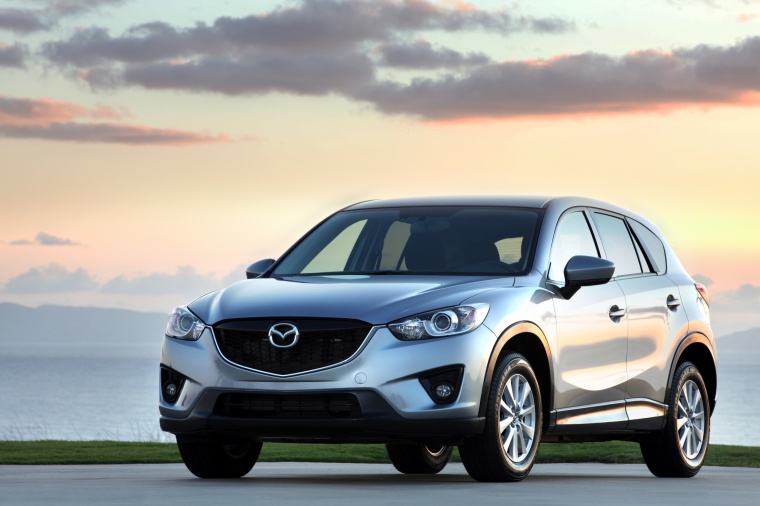 2014 Mazda CX-5 Picture