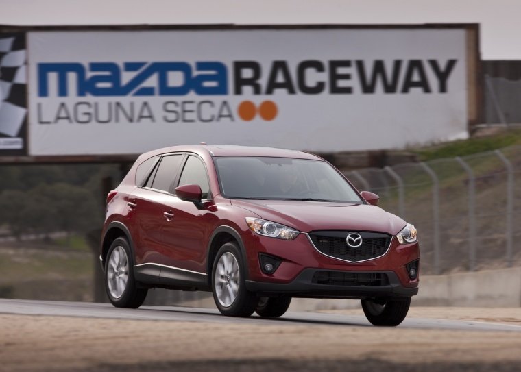 2014 Mazda CX-5 Picture