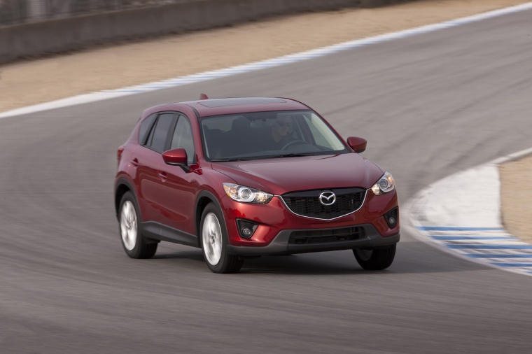 2014 Mazda CX-5 Picture