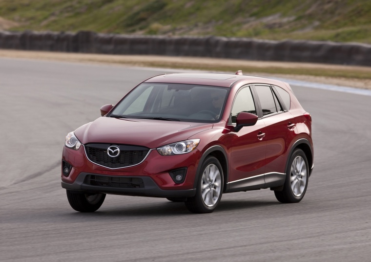 2014 Mazda CX-5 Picture