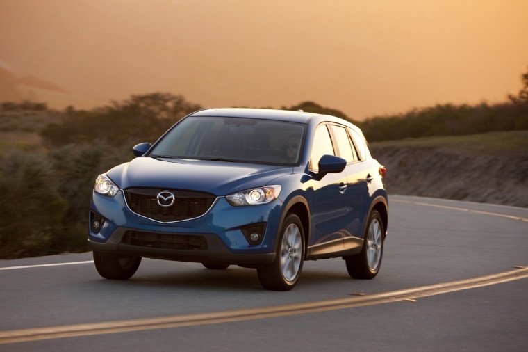 2014 Mazda CX-5 Picture