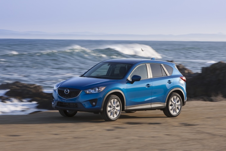 2014 Mazda CX-5 Picture