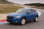 Picture of 2014 Mazda CX-5 in Sky Blue Mica