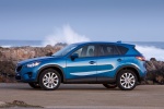 Picture of 2014 Mazda CX-5 in Sky Blue Mica