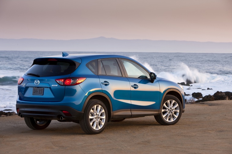 2015 Mazda CX-5 Picture