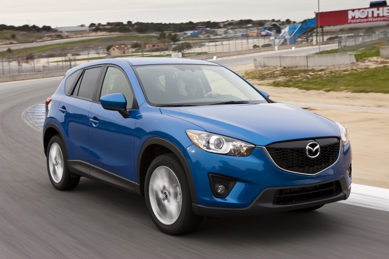 2015 Mazda CX-5 Picture