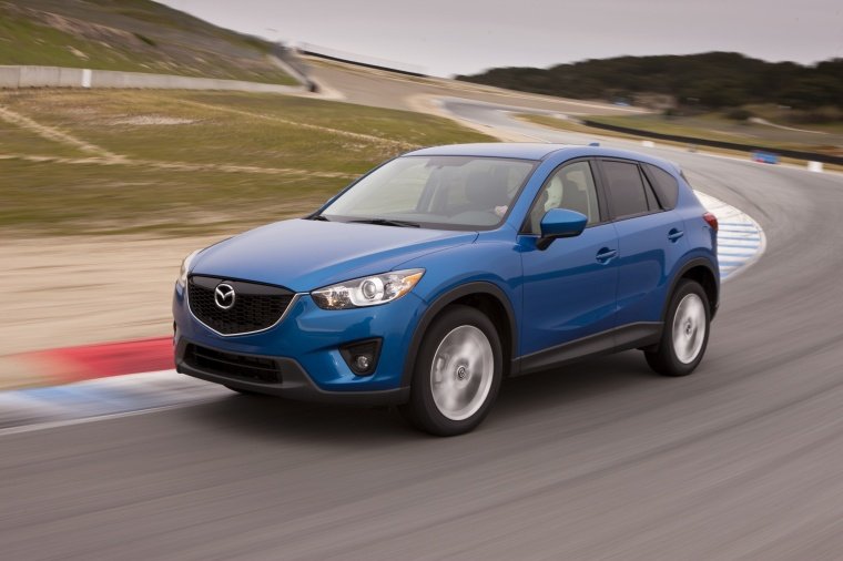 2015 Mazda CX-5 Picture