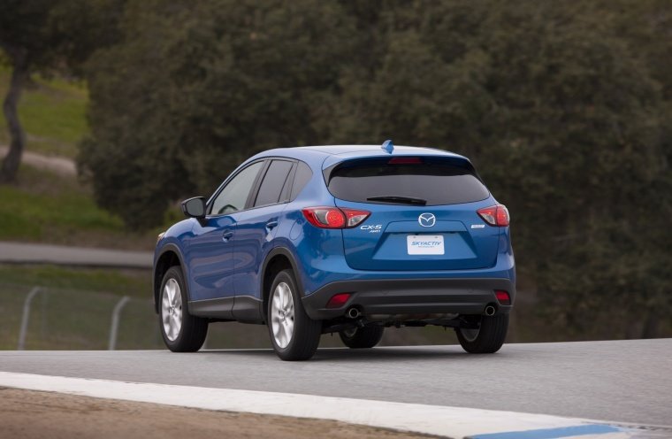 2015 Mazda CX-5 Picture