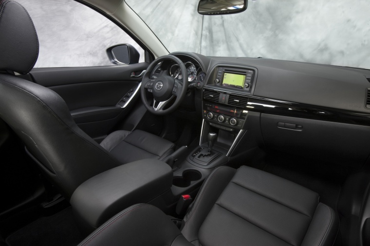 2015 Mazda CX-5 Interior Picture