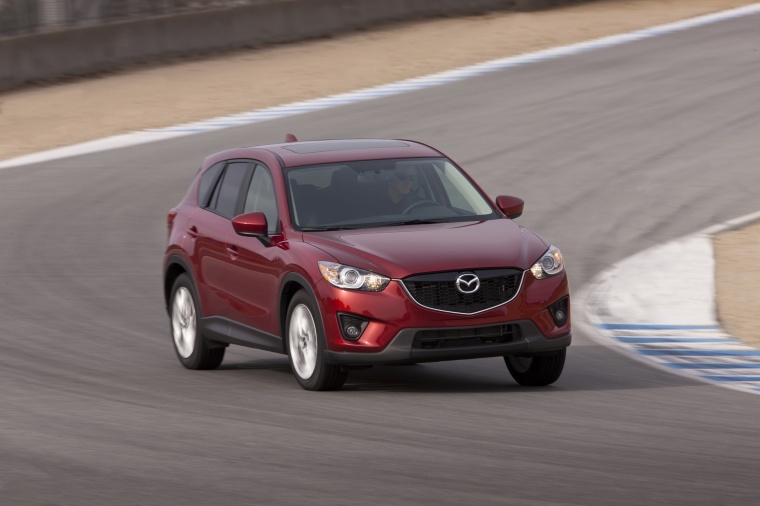 2015 Mazda CX-5 Picture