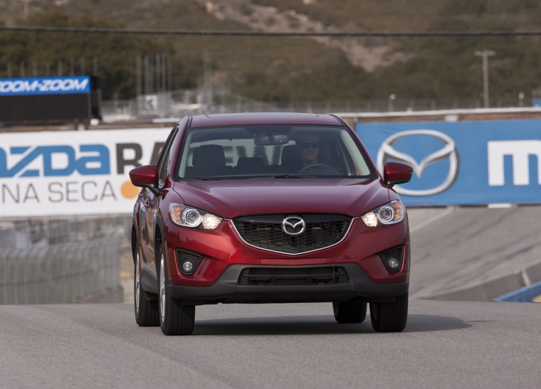 2015 Mazda CX-5 Picture