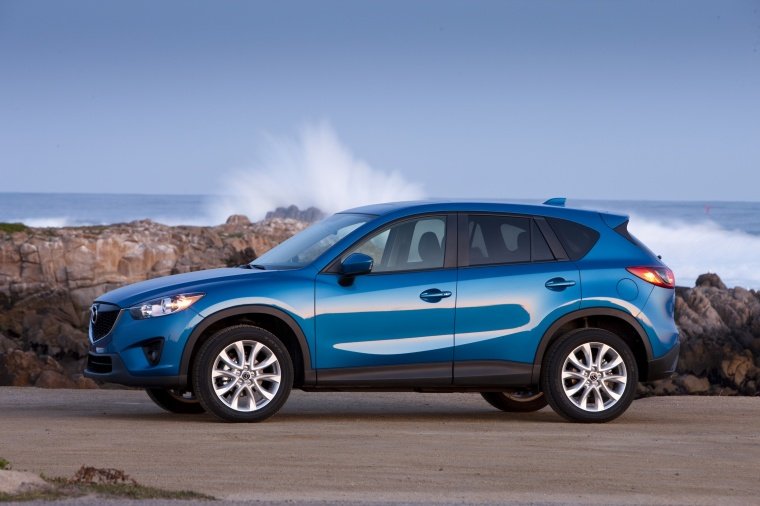 2015 Mazda CX-5 Picture