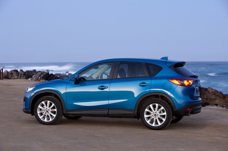 2015 Mazda CX-5 Picture