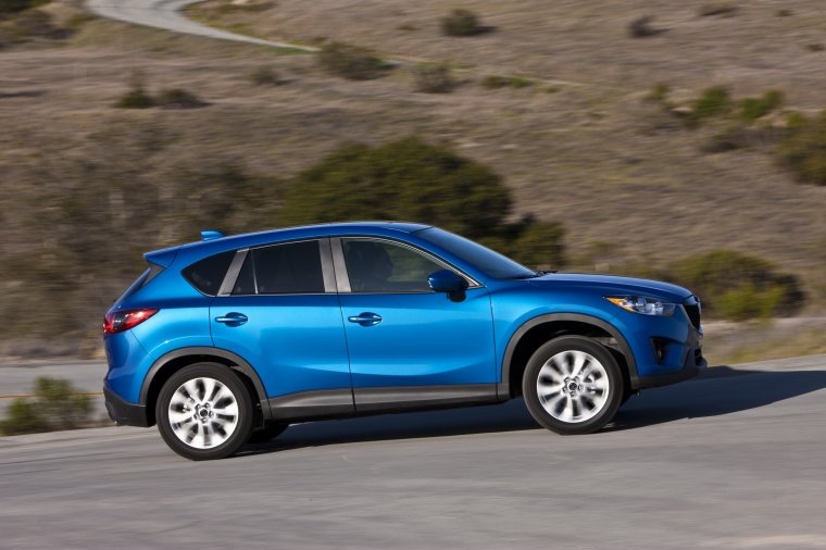 2015 Mazda CX-5 Picture
