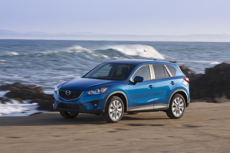 2015 Mazda CX-5 Picture