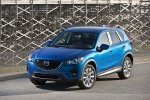 Picture of 2015 Mazda CX-5 in Sky Blue Mica