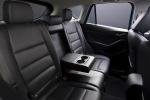 Picture of 2015 Mazda CX-5 Rear Seats in Black