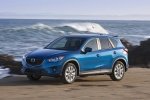 Picture of 2015 Mazda CX-5 in Sky Blue Mica
