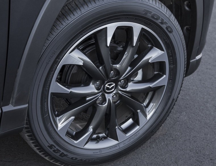 2016 Mazda CX-5 Rim Picture