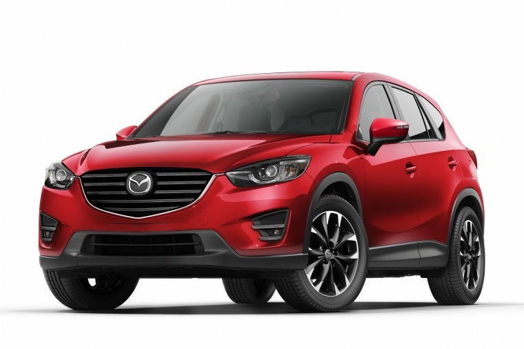 2016 Mazda CX-5 AWD Picture