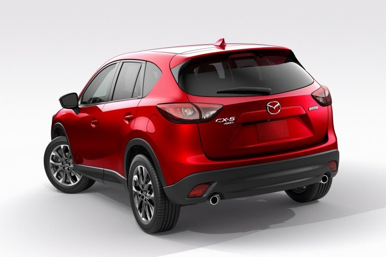 2016 Mazda CX-5 AWD Picture