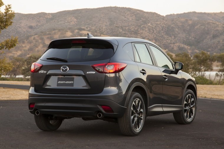 2016 Mazda CX-5 Picture
