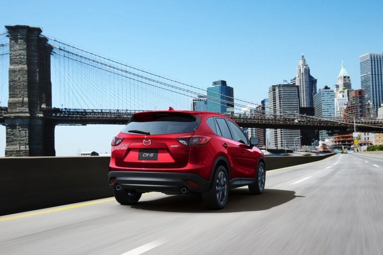 2016 Mazda CX-5 AWD Picture