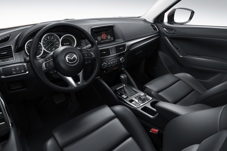 2016 Mazda CX-5 AWD Interior Picture