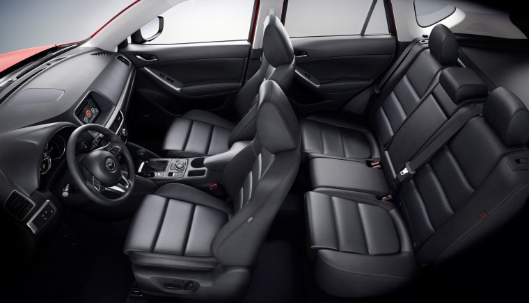 2016 Mazda CX-5 AWD Interior Picture