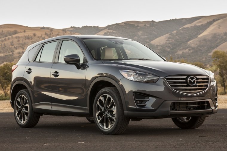 2016 Mazda CX-5 Picture