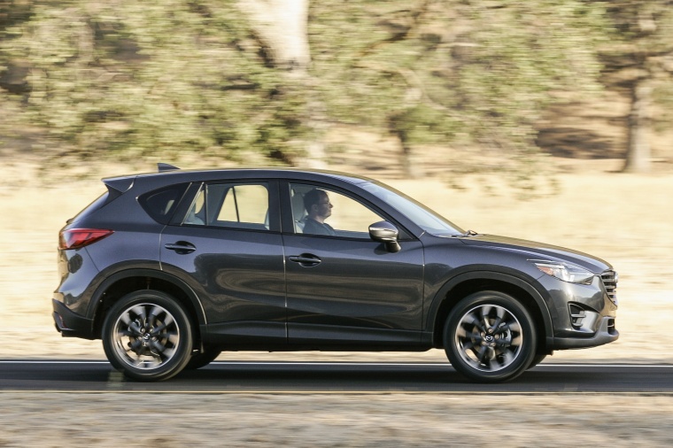 2016 Mazda CX-5 Picture