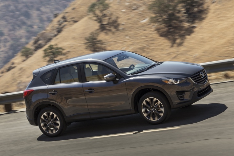 2016 Mazda CX-5 Picture