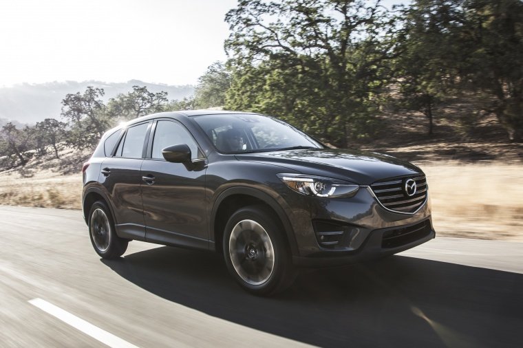 2016 Mazda CX-5 Picture