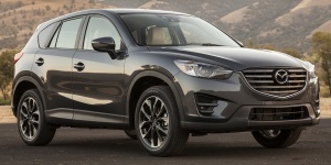 2016 Mazda CX-5 Pictures