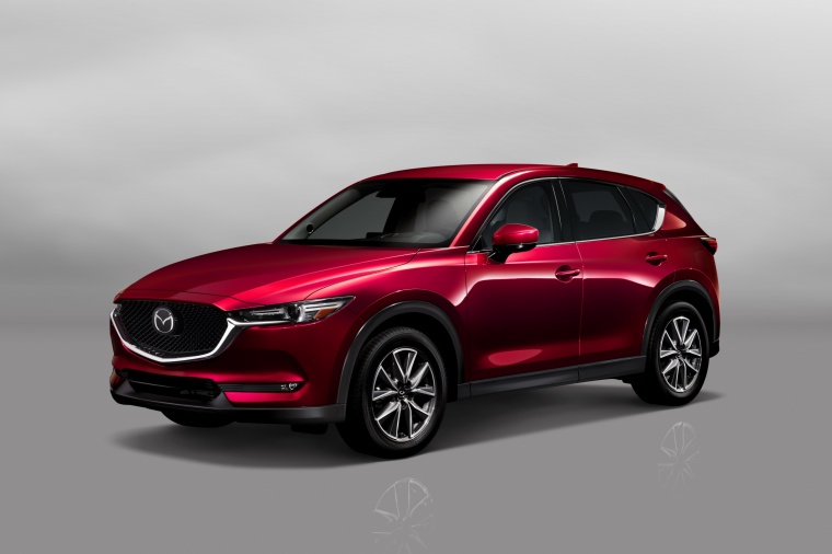 2017 Mazda CX-5 Grand Touring AWD Picture