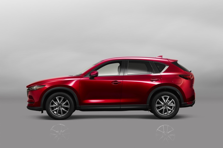 2017 Mazda CX-5 Grand Touring AWD Picture