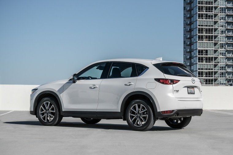 2017 Mazda CX-5 AWD Picture