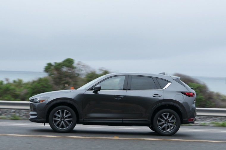 2017 Mazda CX-5 Picture