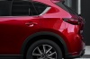 2017 Mazda CX-5 Grand Touring AWD Rear Fascia Picture