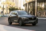 Picture of 2017 Mazda CX-5 in Machine Gray Metallic