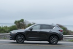 Picture of 2017 Mazda CX-5 in Machine Gray Metallic