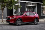 Picture of 2017 Mazda CX-5 Grand Touring AWD in Soul Red Crystal Metallic