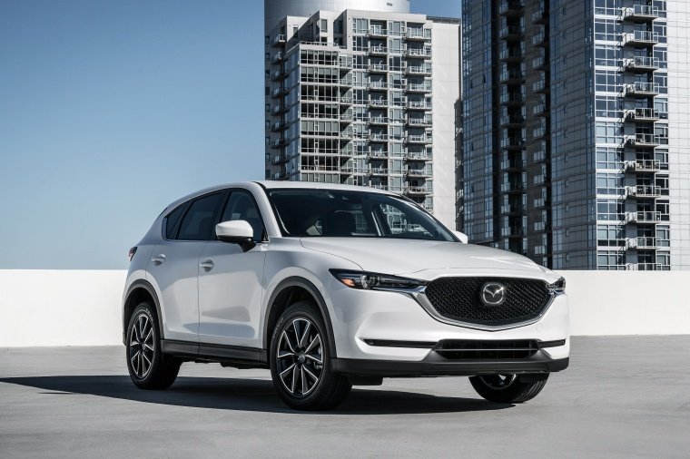 2018 Mazda CX-5 AWD Picture